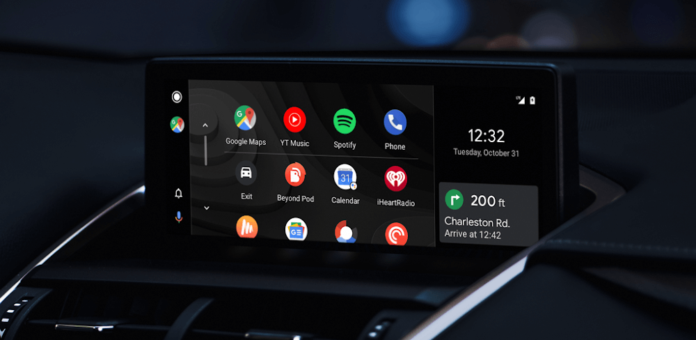 Android Auto v15.8.654804-release APK (Latest)