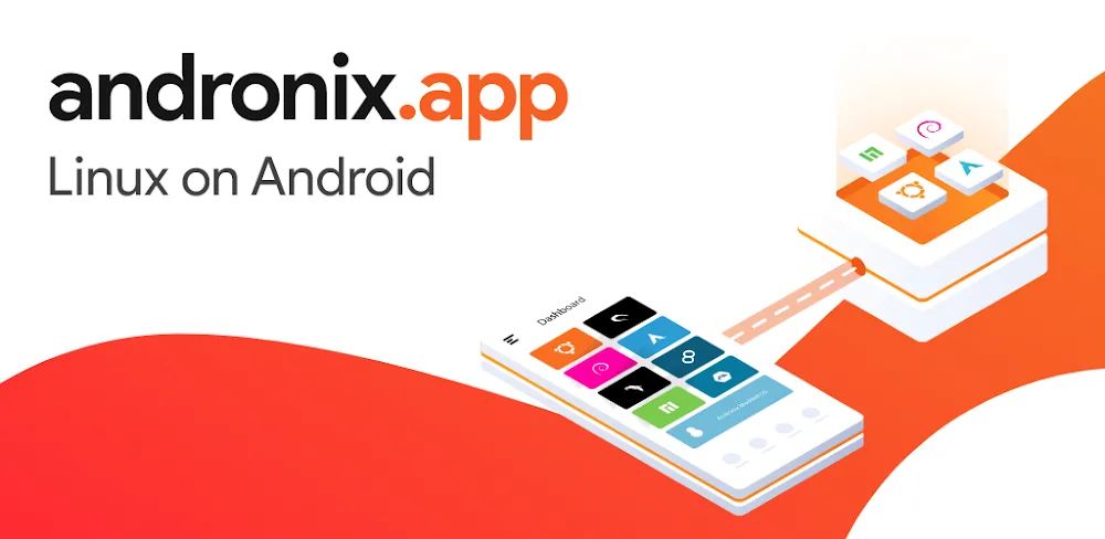 Andronix – Linux on Android v8.0 MOD APK (Premium Unlocked)