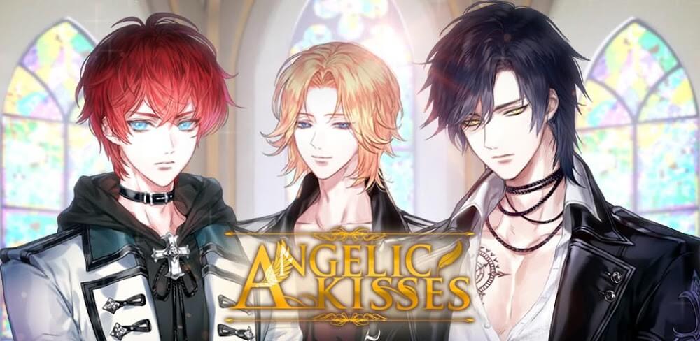 Angelic Kisses v3.1.11 MOD APK (Free Premium Choices)