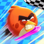 Angry Birds Racing MOD APK v0.1.2729 (Unlimited Money)