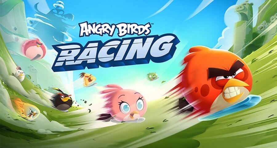 Angry Birds Racing MOD APK v0.1.2729 (Unlimited Money)