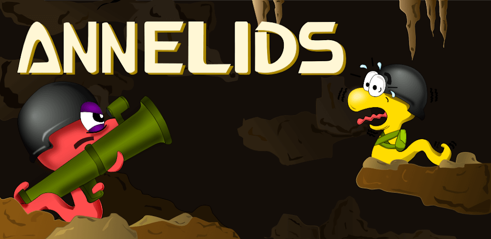 Annelids: Online battle MOD APK v1.119.9 (Unlimited Coins)
