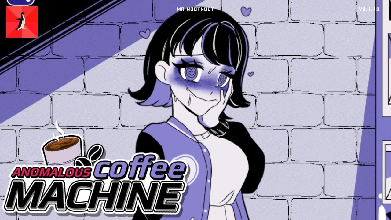 Anomalous Coffee Machine v1.3.00 APK (Unlocked Game)