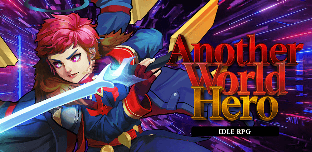 Another World Hero v1.0.7 MOD APK (God Mode, One Hit)