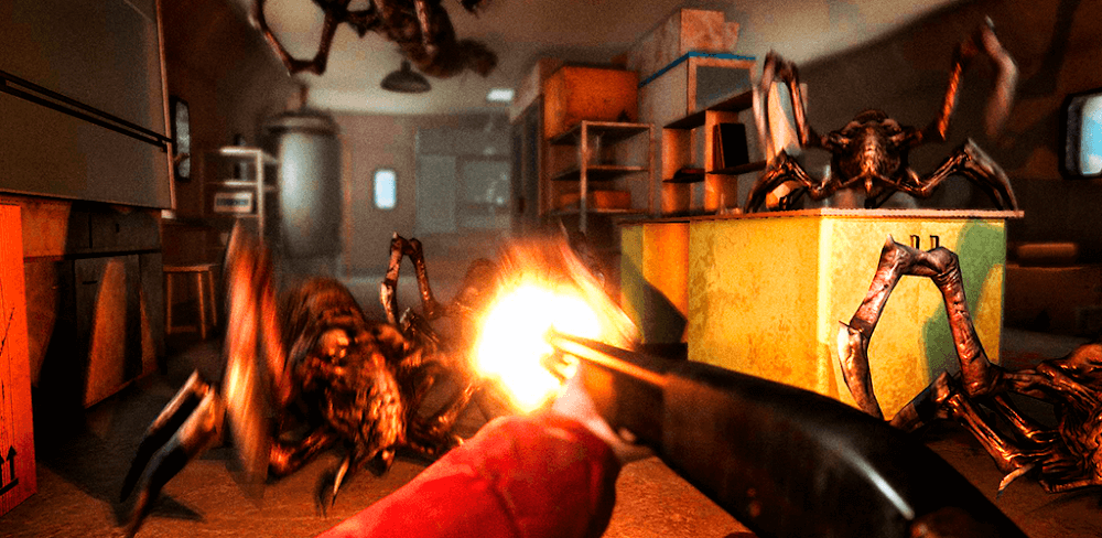 Antarctica 88 v1.8.0 MOD APK (All Unlocked, Unlimited Ammo)