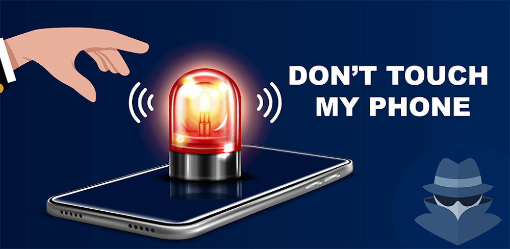 Anti Theft Alarm App For Phone v1.3.6 MOD APK (Premium Unlocked)