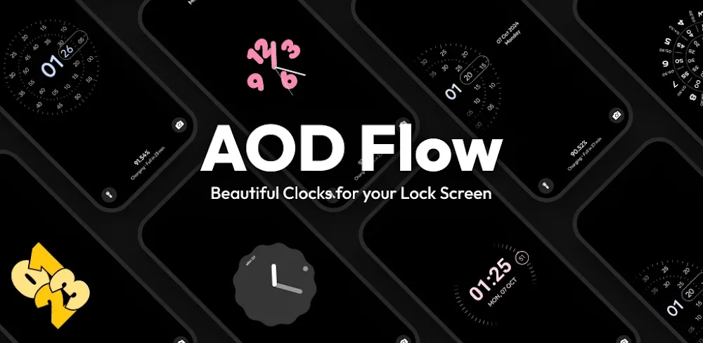 AOD Flow v1.2.5 MOD APK (Premium Unlocked)