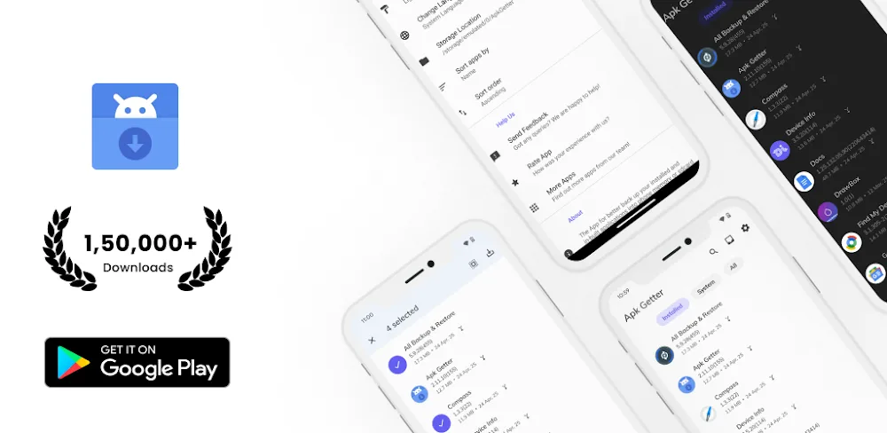 APK Manager & Installer v2.12.4 MOD APK (Premium Unlocked)