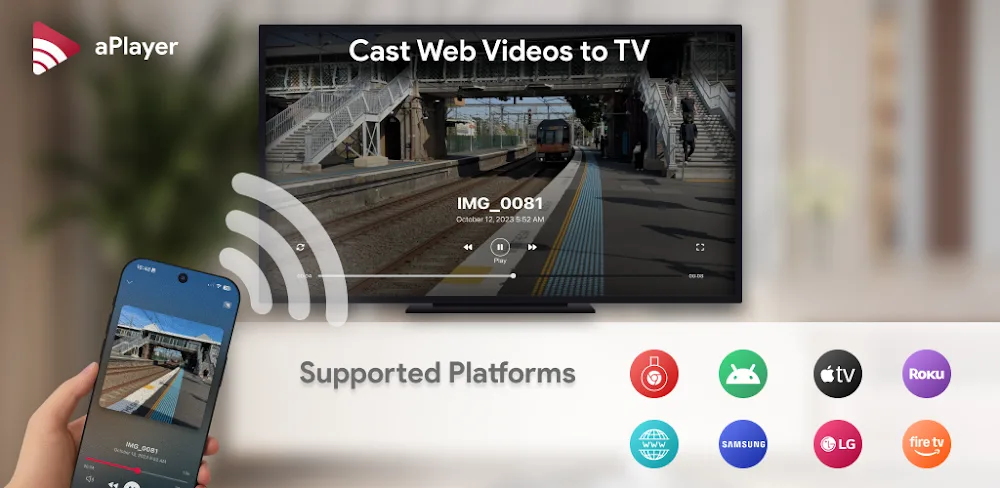 aPlayer v3.4.2 MOD APK (Premium Unlocked)