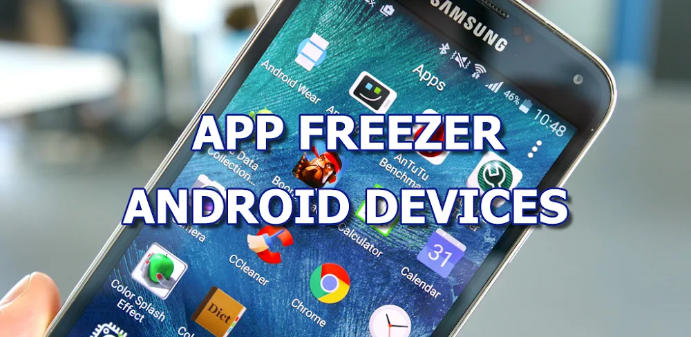 App Freezer v2.0.9 MOD APK (Premium Unlock)