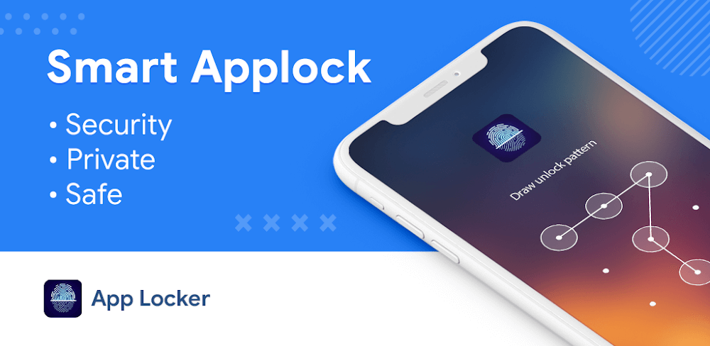App Lock Security v3.3.7 MOD APK (Premium Unlocked)