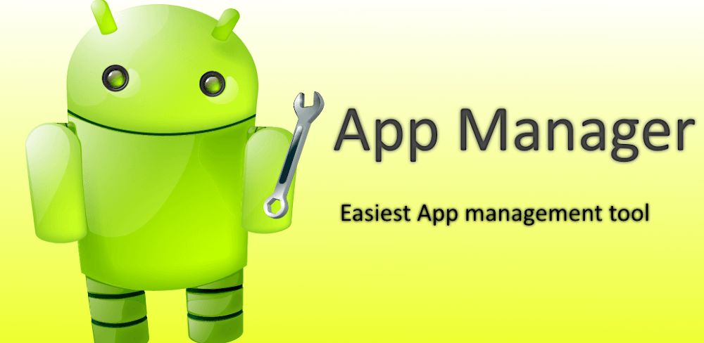 App Manager v7.511 MOD APK (Premium Unlocked)