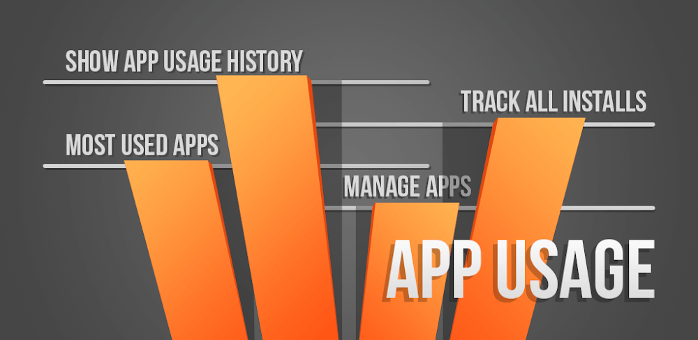 App Usage v6.03 APK + MOD (Pro Unlocked)