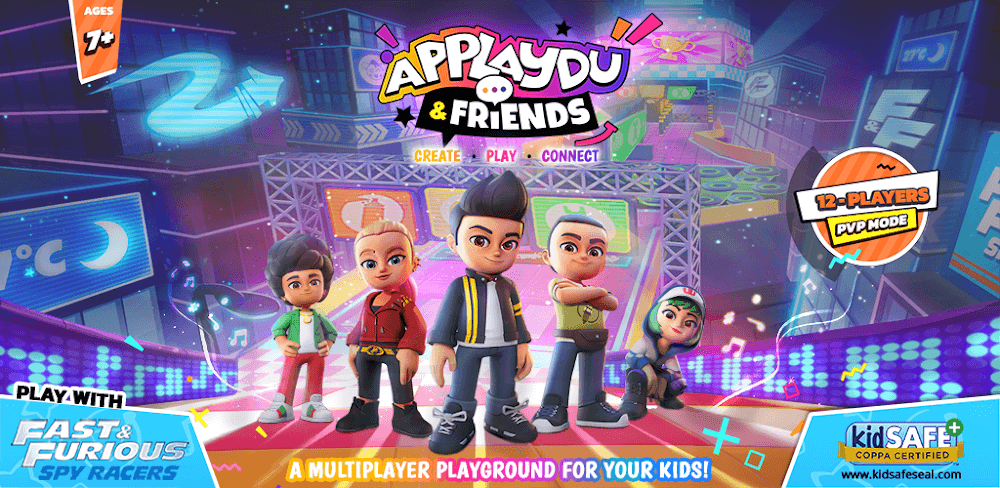 Applaydu & Friends v2.4.0 MOD APK (Unlimited Boosters)