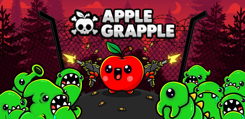 Apple Grapple: Survivor v1192 MOD APK (Menu, Unlimited Gold, 23 Features)