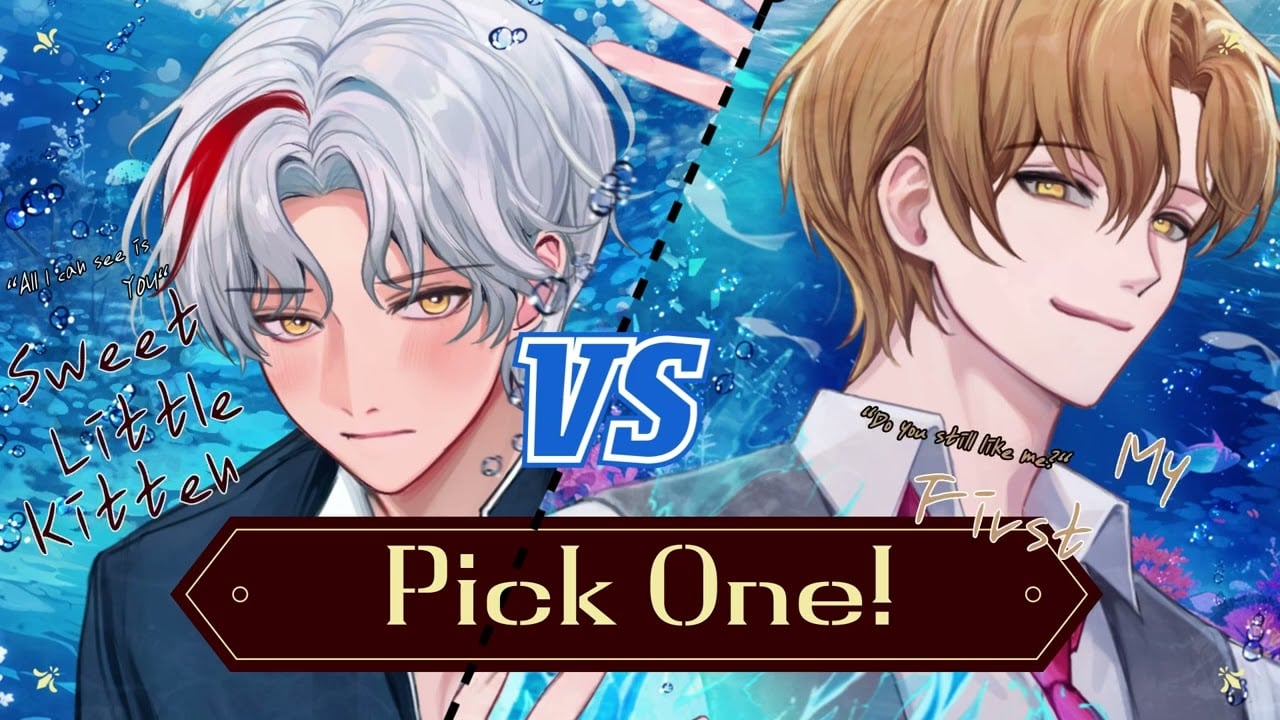 Aqua Romance: Mermaid Otome v1.3.0 MOD APK (Free Premium Choices)