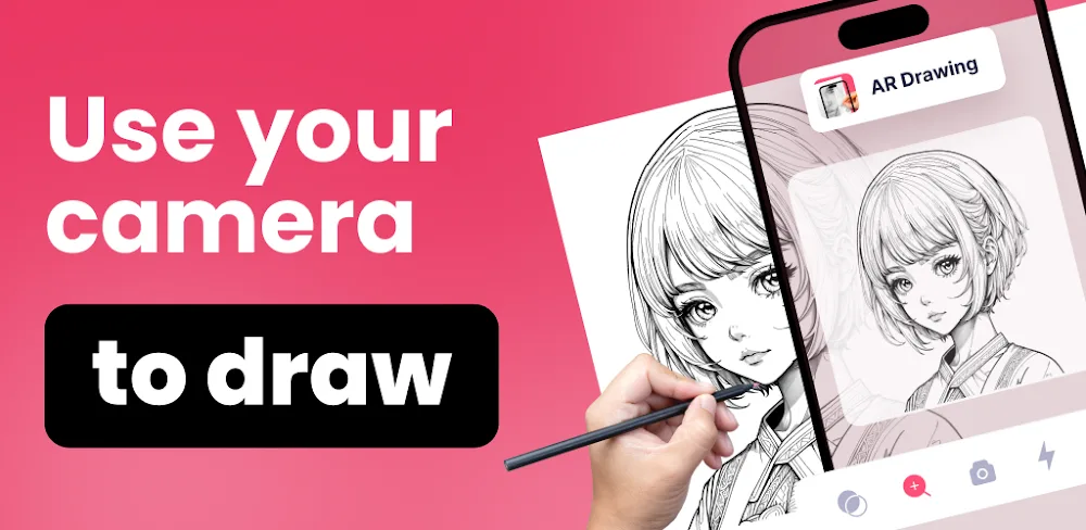 AR Drawing v5.0.1 MOD APK (Premium Unlock)