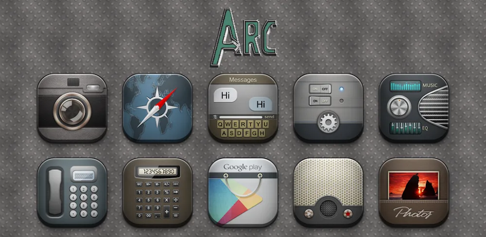 Arc v15.6 APK (Full Version)