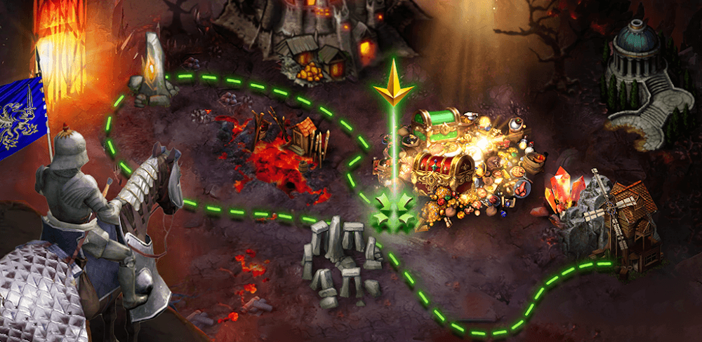 Arcane: Dungeon Legends v1.8.0 MOD APK (Unlimited Money)