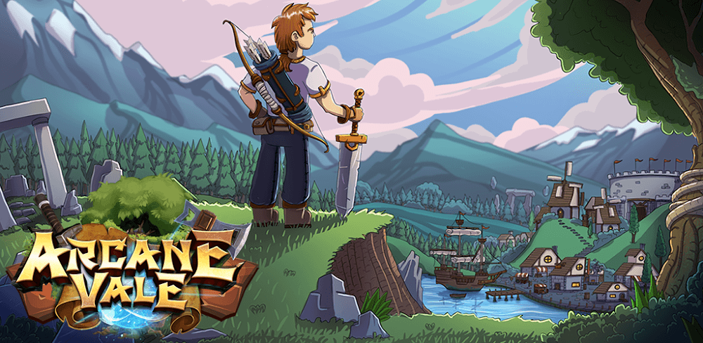Arcane Vale v1.1.3 APK (Full Version)
