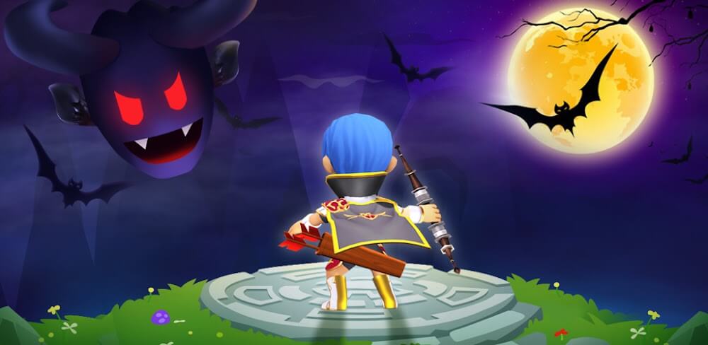 Archer Hero – Arrow Master MOD APK v1.6.59 (Unlimited Money)