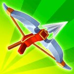 Archer Hero – Bow Masters v0.1.16 MOD APK (One Hit Kill, Unlimited Diamonds)