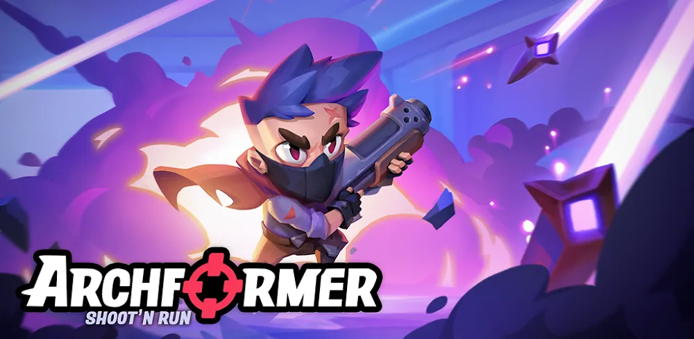 Archformer v0.11.130 MOD APK (Menu, Damage, Unlimited Diamonds)