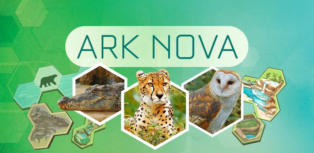 Ark Nova v1.0.5 APK (Full Game)
