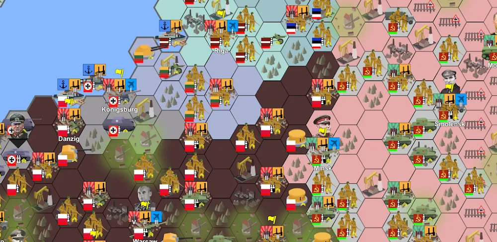 Armchair Commander v2.23.1 MOD APK (Menu, Free In-App Purchase)