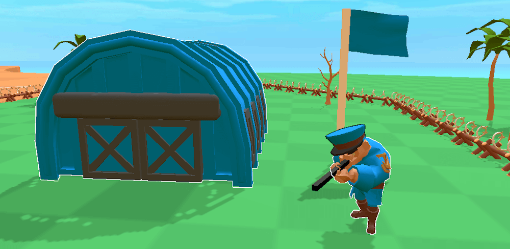 Army Invasion v0.4 MOD APK (Unlimited Money)