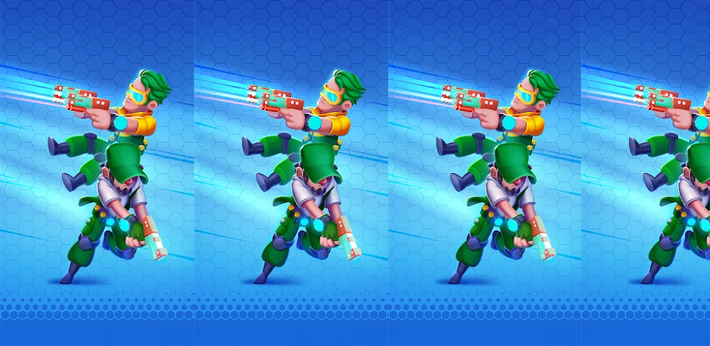 Army Invasion: Idle RPG v1.0.7 MOD APK (Unlimited Diamond, Chips)