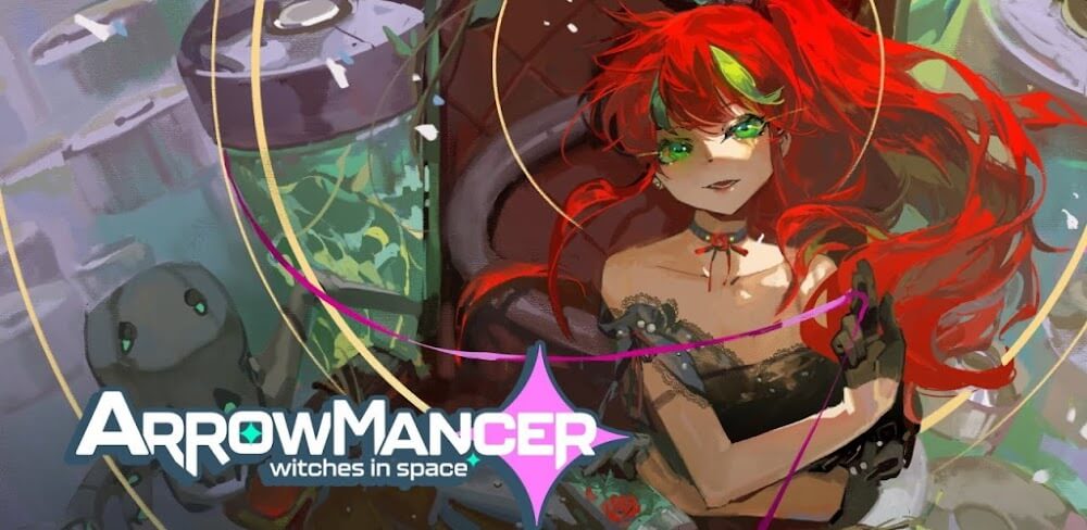Arrowmancer v1.9.0 MOD APK (Damage Multiplier, God Mode)