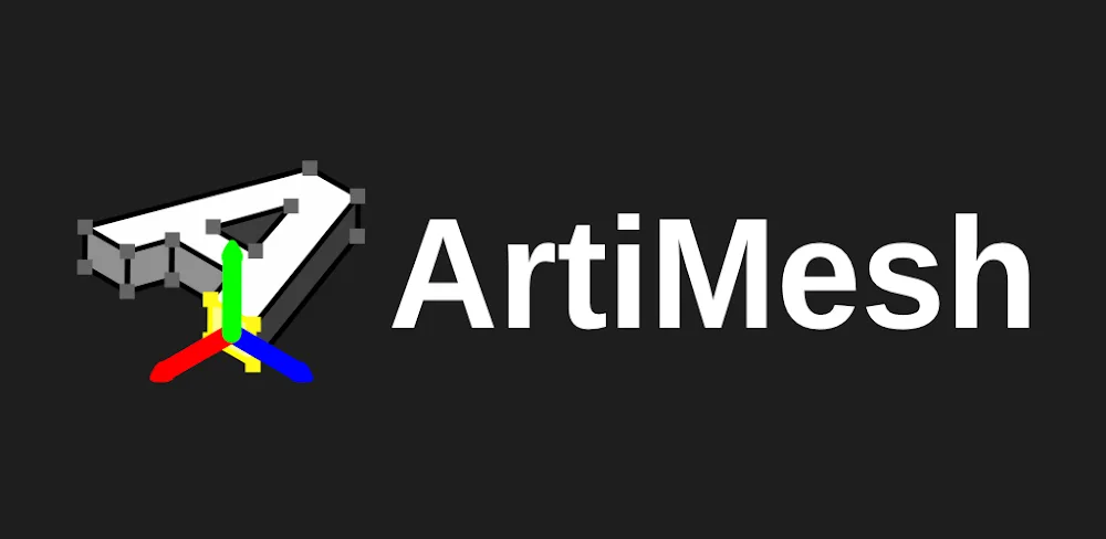ArtiMesh – 3D Modeling App v1.0.16 APK (Full Version)