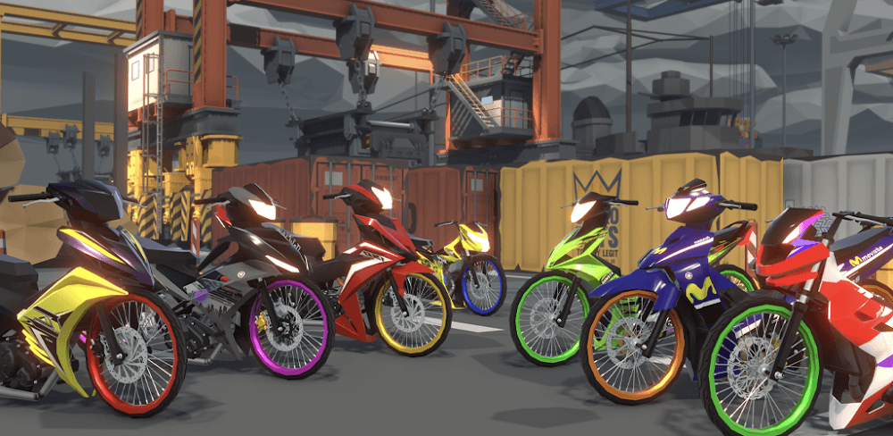 Asian Drag Champion v1.0.7 MOD APK (Unlimited Money)
