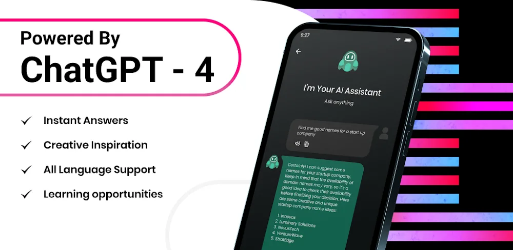 ASKI AI Chat Bot v1.5.7 MOD APK (Pro Unlocked)