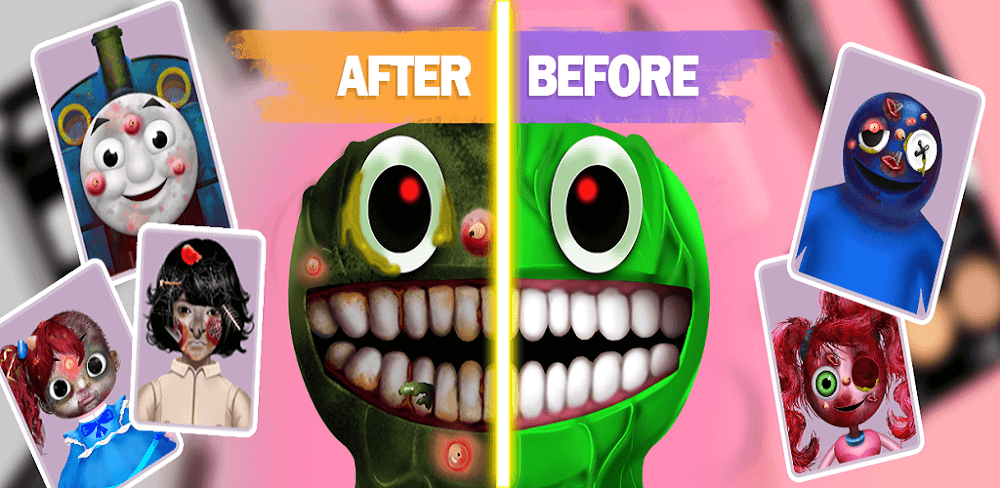 ASMR Monster Makeover v1.4 MOD APK (Free Rewards)