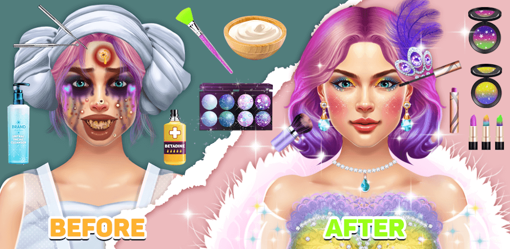 ASMR Spa: Face & Body Makeover v0.1.3 MOD APK (Free Rewards)