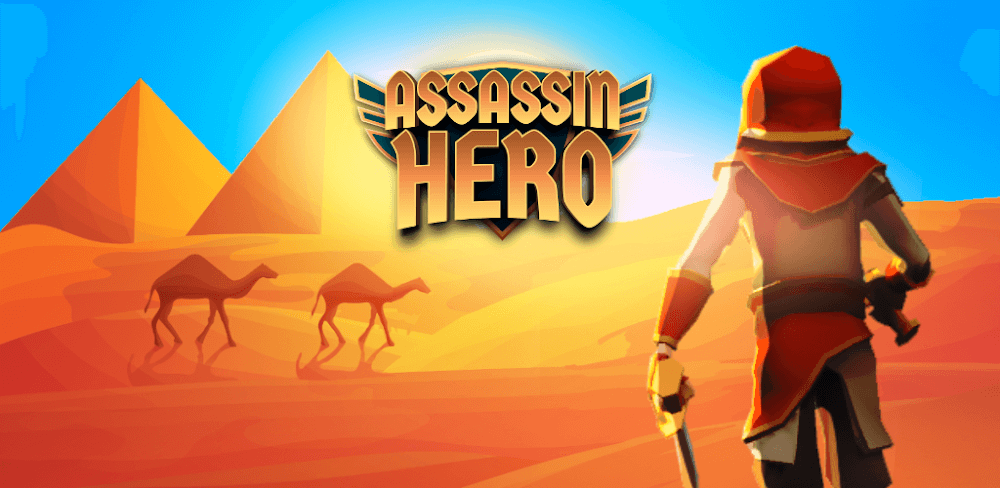 Assassin Hero: Infinity Blade MOD APK v2.0.9 (Free Shopping, Unlocked Battle Pass)