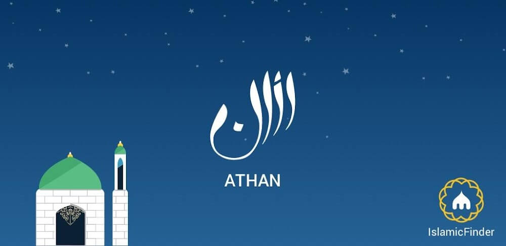 Athan Prayer v10.1.8 MOD APK (Premium Unlocked)
