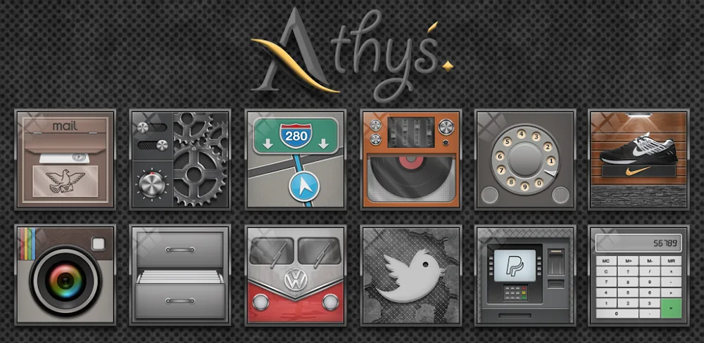 Athys v8.3 APK (Full Version)