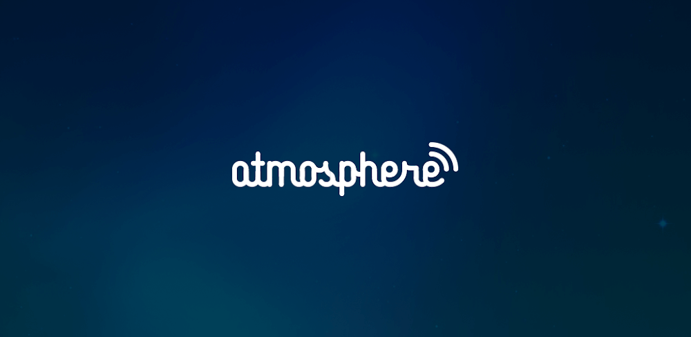 Atmosphere: Relaxing Sounds v5.11 MOD APK (Premium Unlocked)