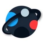 Atom IconPack v3.8 APK (Full Version)