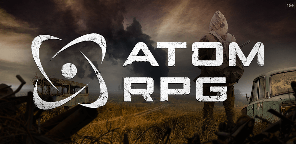 Atom RPG v1.43 MOD APK (Full, Free Purchase)