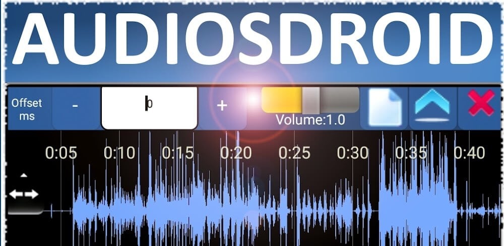 Audiosdroid Audio Studio v3.4.3 MOD APK (Premium Unlocked)