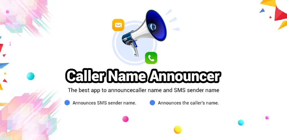 Caller Name Announcer v3.0.2 MOD APK (Premium Unlocked)