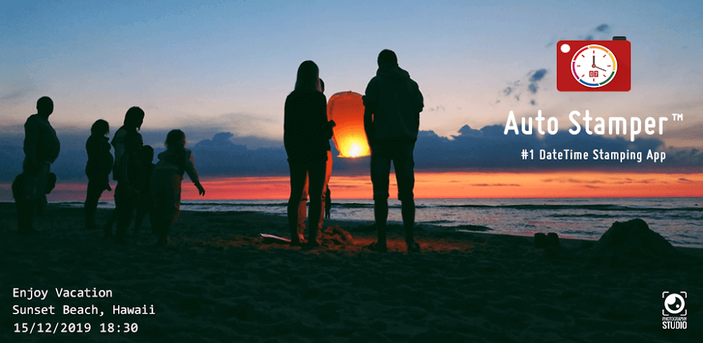 Auto Stamper v3.19.17 APK + MOD (Premium Unlocked)