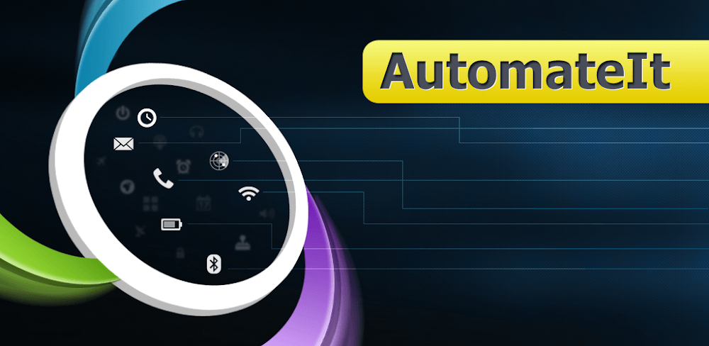 AutomateIt Pro v4.1.151 APK (Full Version)