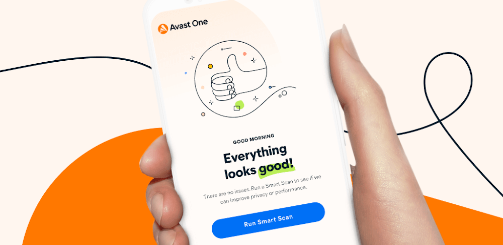 Avast One v25.22.0 MOD APK (Premium Unlocked)