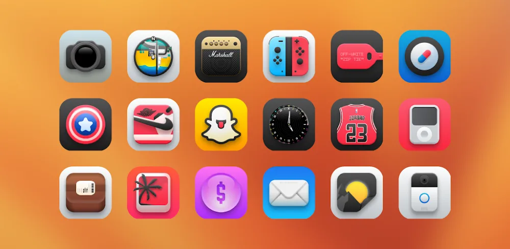 Aventura Icons v2.0.5 APK (Full Version)