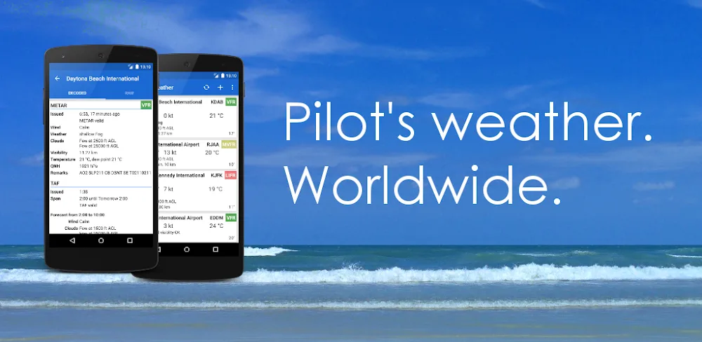 Avia Weather v3.9.4 MOD APK (Premium Unlocked)